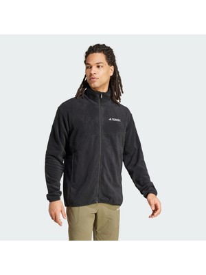 Adidas mt Fz Fleece Erkek Sweatshirt