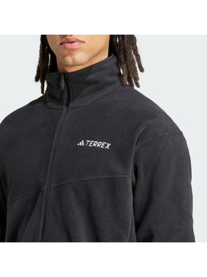 Adidas mt Fz Fleece Erkek Sweatshirt