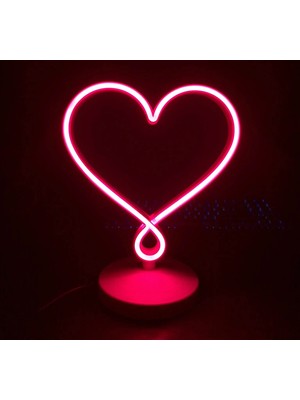 Kamer Neon LED Işıklı