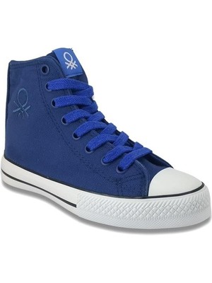 United Colors Of Benetton 30628 Günlük Spor Ayakkabı-Lacivert