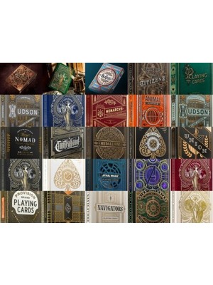 Derya Saturday Nıght Oyun Kartı