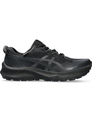 Asics Gel-Trabuco 12 Gore-Tex Erkek Black/White Outdoor Koşu Ayakkabısı 1011B801-002