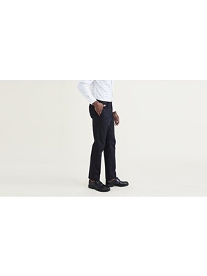 Dockers Signature Stain Defender Creased Slim Fit Pantolon