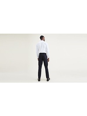 Dockers Signature Stain Defender Creased Slim Fit Pantolon