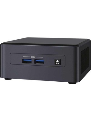 Intel Nuc 11 Pro NUC11T00TT15 I7-1165G7 8gb 256SSD W11P Mini Bilgisayar