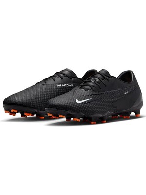 Nike Erkek Futbol Ayakkabısı Phantom Gx Academy Mg DD9473-010 Siyah