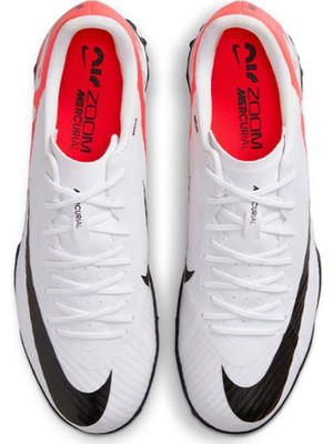 Nike Vapor 15 Academy Tf Erkek Futbol Ayakkabısı DJ5635-600 Beyaz