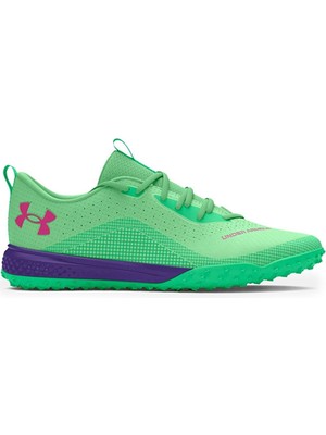 Under Armour Ua Shadow Turf 2.0 Erkek Futbol Ayakkabısı 3027237-301 Neon Yeşil