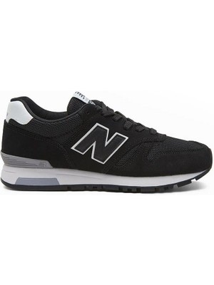New Balance Lifestyle Erkek Günlük Ayakkabı ML565BLK Siyah