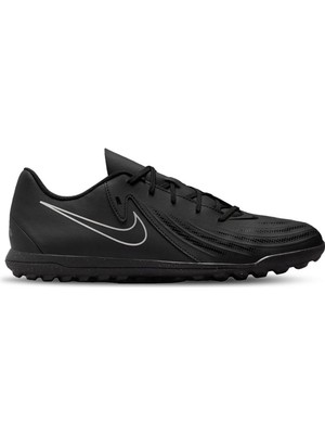 Nike Phantom Gx Iı Club Tf Erkek Futbol Ayakkabısı FJ2587-001 Siyah