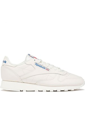 Reebok Reebok Classıc Leather Erkek Günlük Ayakkabı 100032947 Beyaz