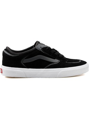 Vans Rowley Classic Erkek Günlük Ayakkabı Vn0009Qjkou1 Siyah