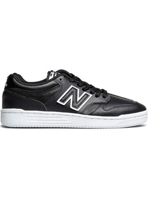 New Balance Lifestyle Erkek Günlük Ayakkabı BB480LBT Siyah