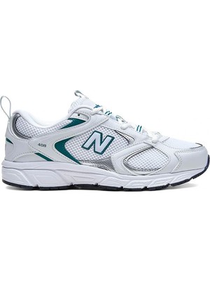 New Balance Lifestyle Erkek Günlük Ayakkabı ML408WG Beyaz