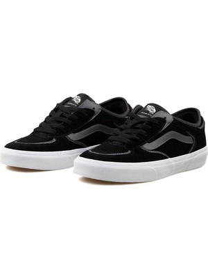 Vans Rowley Classic Erkek Günlük Ayakkabı Vn0009Qjkou1 Siyah