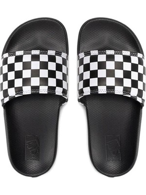 Vans Mte La Costa Slide-On Erkek Terlik VN0A5HF527I1 Siyah