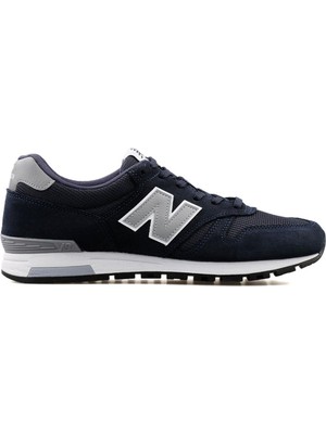 New Balance Lifestyle Erkek Günlük Ayakkabı ML565NVY Lacivert