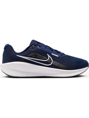 Erkekler İçin Nike Downshıfter 13 Koşu Ayakkabısı Lacivert Nefes Alabilir Yapı ile Koşu ve Yürüyüş İçin İdeal