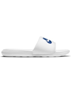 Nike Victori One Slide Erkek Terlik CN9675-102 Beyaz