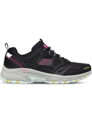 Skechers Hillcrest Kadın Günlük Ayakkabı 149821-BKMT Siyah