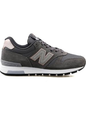 New Balance Kadın Lifestyle Ayakkabı WL565ARB Antrasit Renk Nefes Alabilir Yapı ile Koşu ve Yürüyüş İçin İdeal