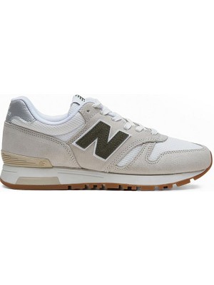New Balance Lifestyle Kadın Günlük Ayakkabı WL565LBG Bej