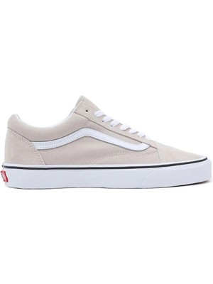 Vans Ua Old Skool Kadın Günlük Ayakkabı Vn0005Ufbll1 Bej