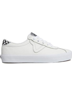 Vans Sport Low Kadın Günlük Ayakkabı Vn000Cqrwht1 Beyaz