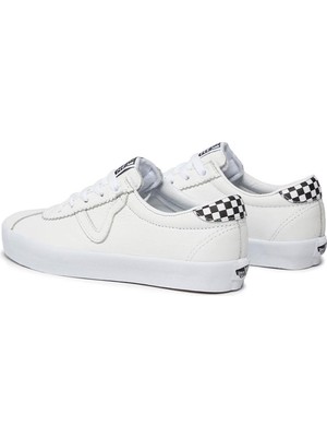 Vans Sport Low Kadın Günlük Ayakkabı Vn000Cqrwht1 Beyaz