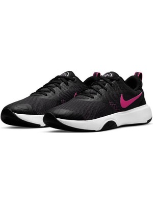 Nike Wmns City Rep Tr Kadın Koşu Ayakkabısı DA1351-014 Siyah