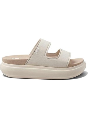 Reef Cushion Bondi 2 Bar Kadın Terlik CJ2686 Bej