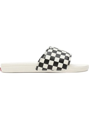 Vans La Costa Slide-On Kadın Terlik VN0A5HFER6R1 Beyaz