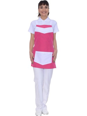 Formteks Yandan Çıtçıtlı Önlük