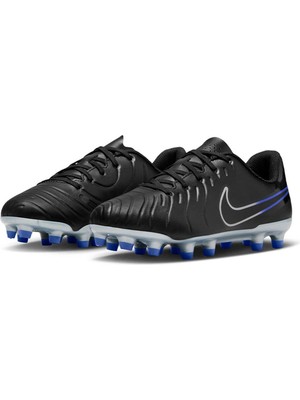 Nike Jr Legend 10 Club Fg/mg Çocuk Futbol Ayakkabısı DV4352-040 Siyah