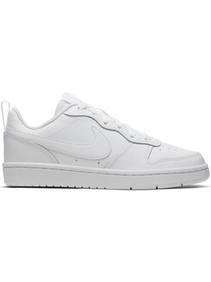 Nike Çocuk Günlük Ayakkabı Court Borough Low 2 (Gs)Bq5448-100