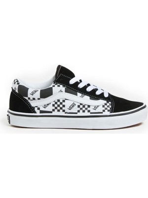 Vans Vans Old Skool Çocuk Günlük Ayakkabı Vn000D2V6Bt1 Siyah