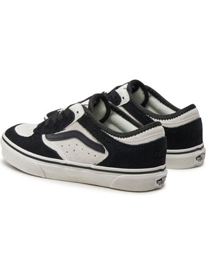 Vans Vans Jn Rowley Classic Çocuk Günlük Ayakkabı Vn000E52Uy61 Siyah