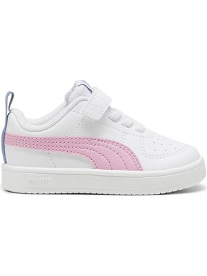 Puma Rickie Ac+ Inf Bebek Günlük Ayakkabı 384314-27 Renkli