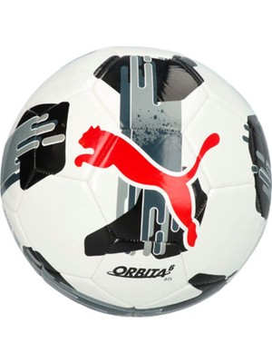 Puma Orbita 6 Ms  Futbol Topu 084335-02 Beyaz