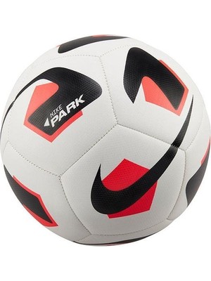 Nike Park Unisex Futbol Topu DN3607-100 Beyaz