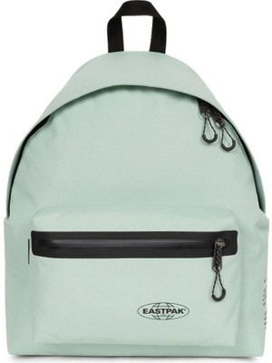 Eastpak Padded Pak'r Sırt Çantası Mint Renk 24 Litre Kapasite ile Standart Boy Okul Çantası EK0006206O21
