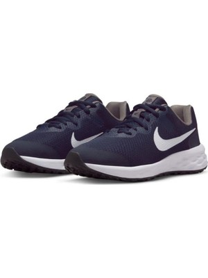 Nike Revolution 6 Nn (Gs) Çocuk Koşu Ayakkabısı DD1096-400 Mavi