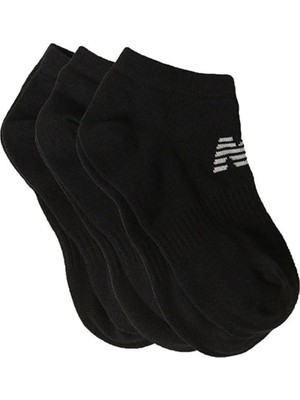 New Balance Lifestyle Socks  47 ANS3201-BK Siyah