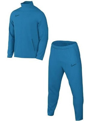 Nike M Nk Df ACD21 Trk Suit K Erkek Eşofman Takımı CW6131-407 Mavi