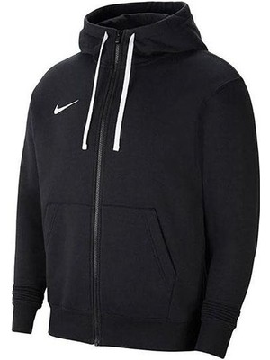 Nike Park 20 Full-Zip Hoodie Unisex Ceket CW6891-010 Siyah