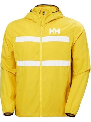 Helly Hansen Salt Striped Erkek Ceket HHA.34453-348 Sarı