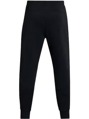 Under Armour Unstoppable Flc Jgr Eu Erkek Eşofman Altı 1389353-001 Siyah