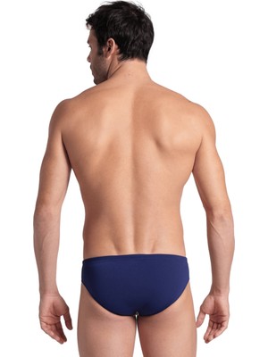 Arena Multi Stripes Swim Briefs Erkek Mavi Yüzücü Mayosu 007237710