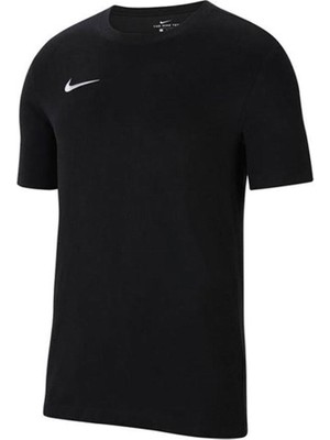Nike Erkek T-Shirt Park 20 Tee CW6952-010 Siyah