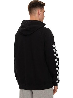 Vans Vans Boxed Pullover Erkek Sweatshirt VN000HP1BLK1 Siyah